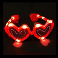 Heart Shape Led Sunglasses